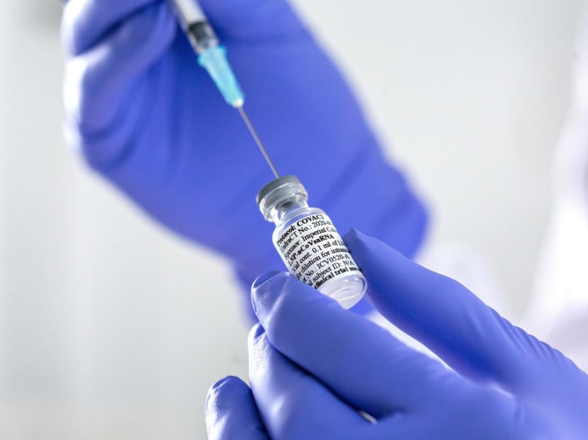 Singapore will contribute 100,640 doses of the Pfizer-BioNTech vaccine to the Johor government.