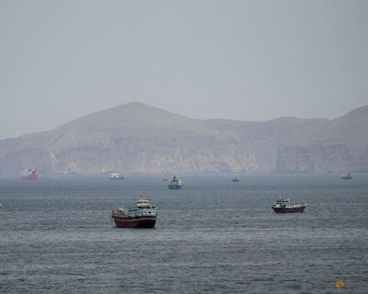 Commentary: The Strait of Hormuz is getting less dire by the day