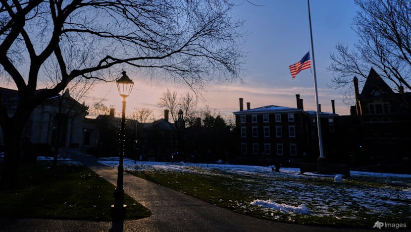 US suspends green card lottery after Brown, MIT professor shootings