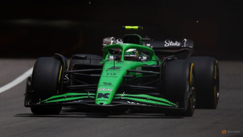 Brazilian Bortoleto feels the weight of history in Monaco