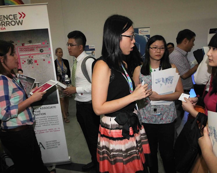 Slight fall in employment rate for local graduates