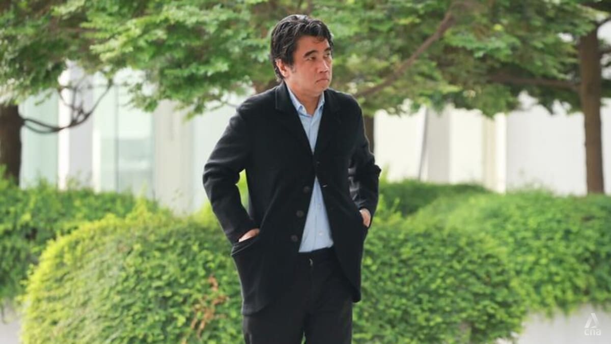 Former Singapore Idol judge Ken Lim sentenced to 13 months’ jail for molesting woman