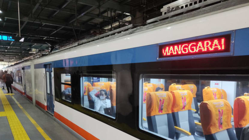 Kereta Bandara Soekarno-Hatta akan tersambung dengan LRT Jabodebek