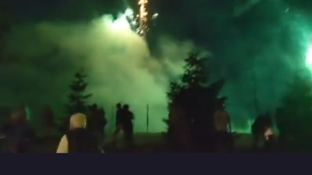 法国国庆酿悲剧 烟火射进观众区酿两死七伤
