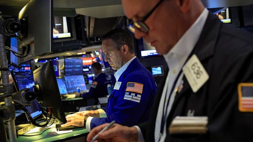 Stocks and oil prices edge up with eyes on Iran; yen touches 40-year low vs dollar