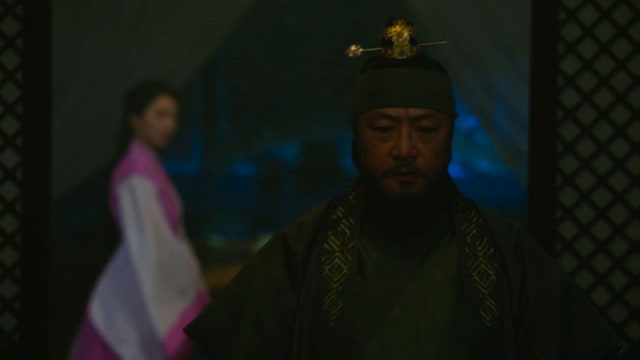 白昼之月（第14集）：丽塔杀死苏利夫