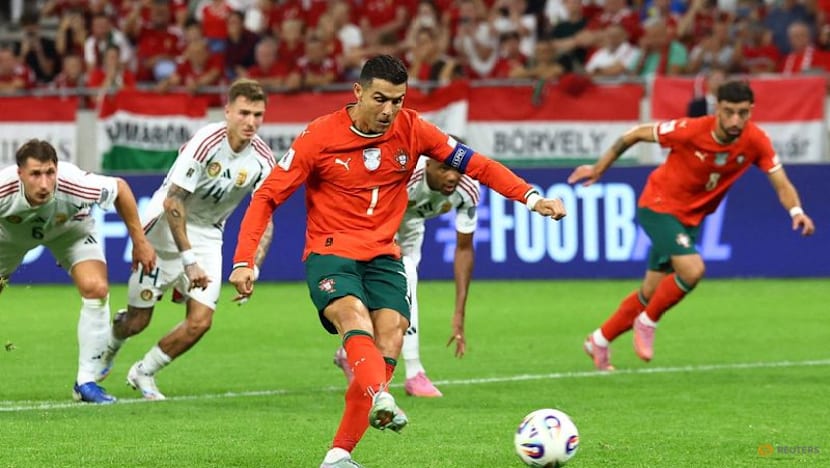 Portugal edge Hungary 3-2 with late Cancelo goal