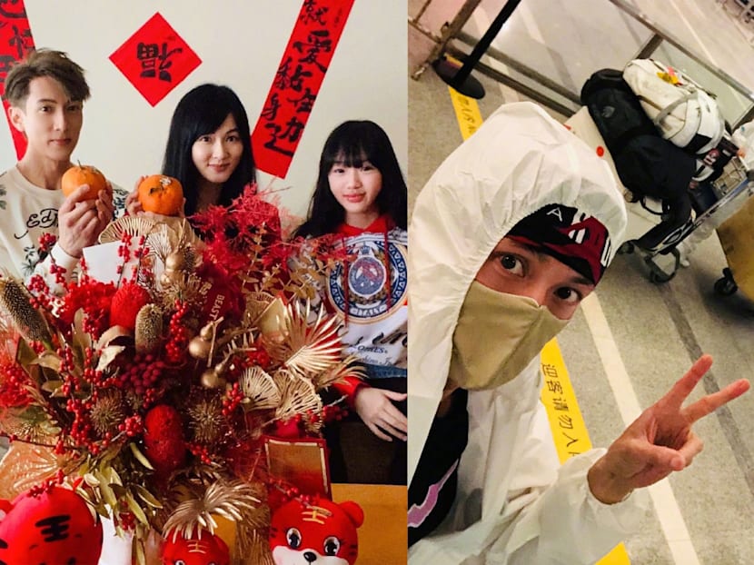 Wu Chun & His Family Just Moved To Shanghai; Says China Is &ldquo;Wonderful In So Many Ways&rdquo; 