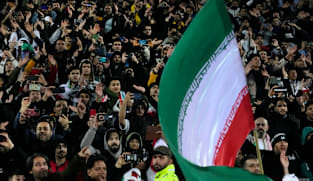 Commentary: Uncertainty swirls around Iran's participation in the World Cup