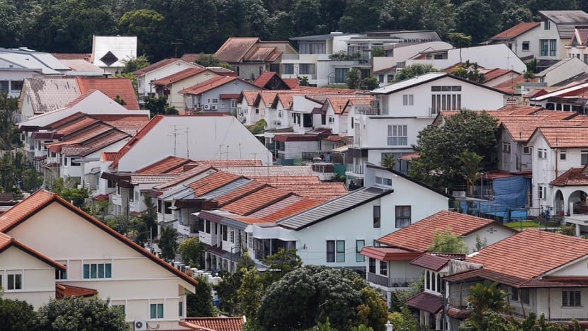 New private home sales in November fall to eight-year low