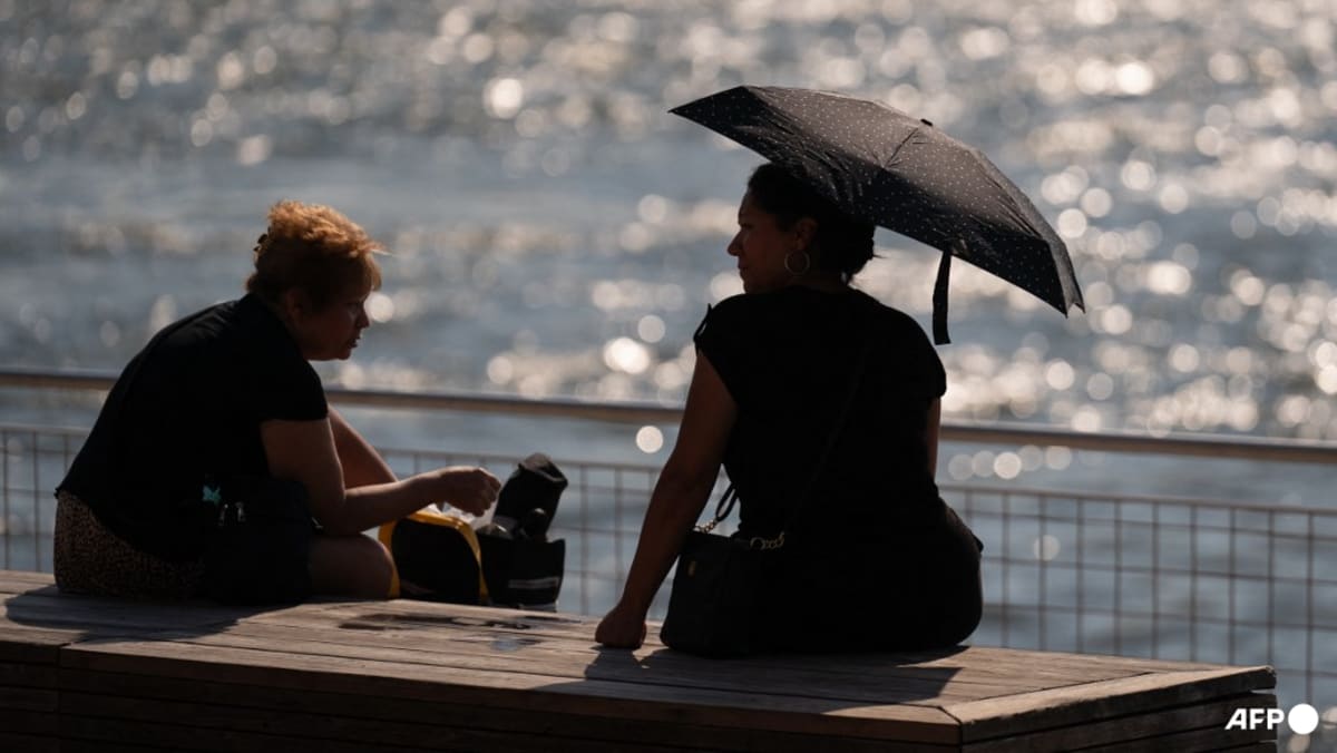 In 2024, world temperatures rose by above 1.5°C for the first time