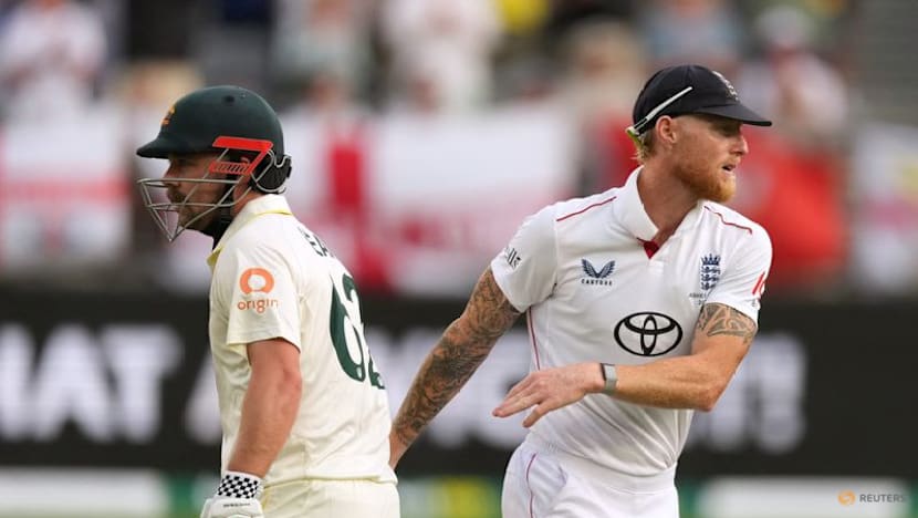 England's Stokes praises Australia's Head, supports his own errant batters