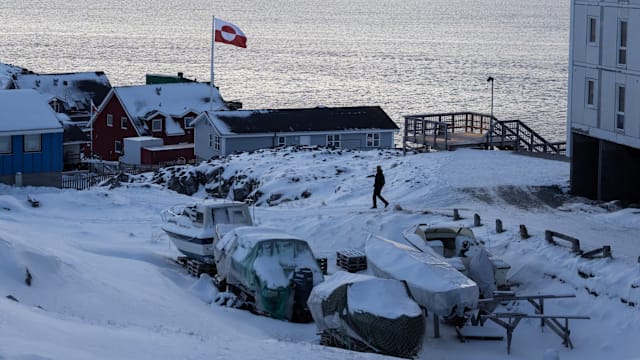 卢比奥：美国丹麦和格陵兰就北极安全问题展开技术性会谈