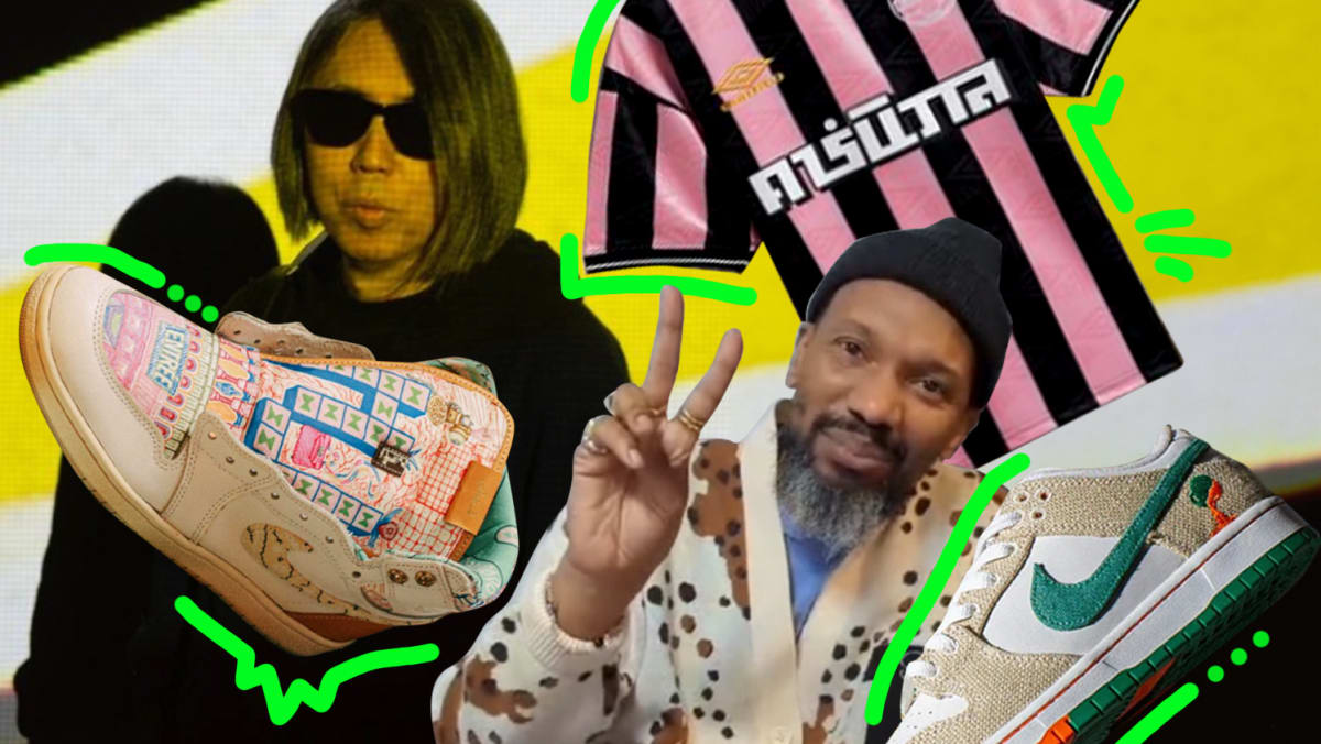 upcoming sneaker con