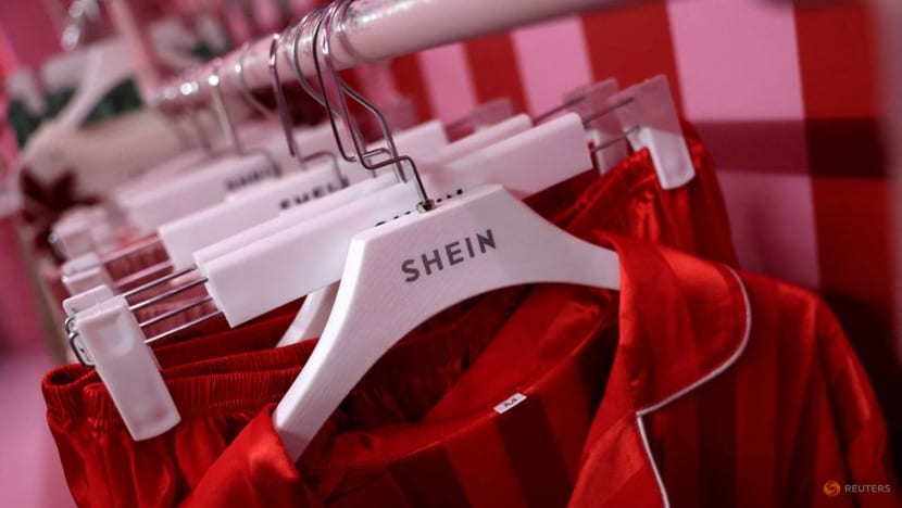 Online retailer Shein's 2024 sales hit $2.77 billion in UK