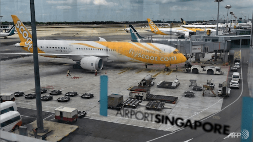 Man admits posting fake bomb message on Instagram, delaying three flights at Changi Airport