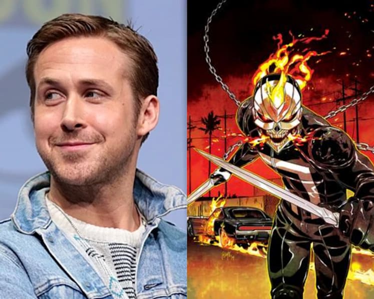 Ryan Gosling joins Marvel Cinematic Universe as Ghost Rider, film set for release in 2028