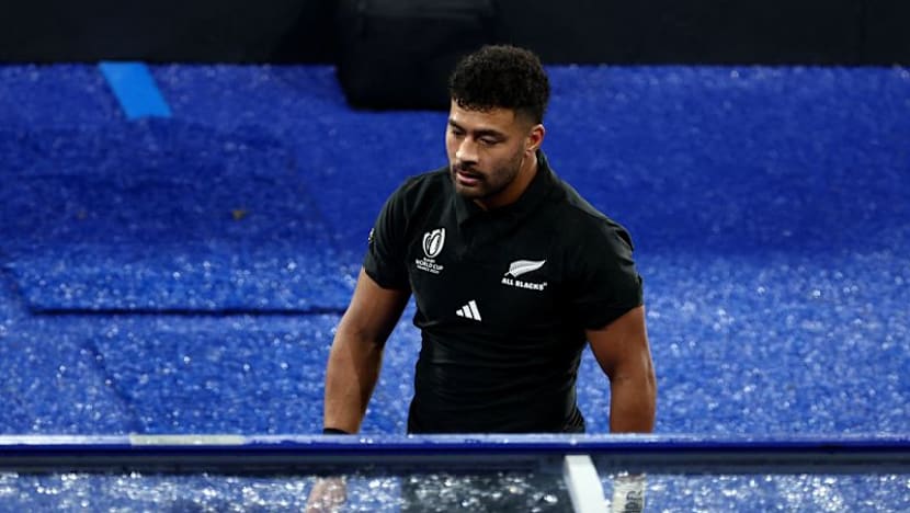 New Zealand select Mo’unga at flyhalf to face Lions on South Africa tour