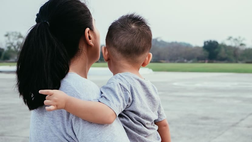 'I gave birth to her, so why do I have to adopt her?’: The unwed single parents adopting their own children
