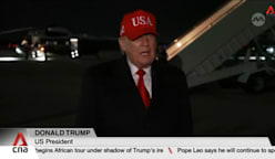 Iran threatens to retaliate against Gulf ports if US blocks Strait of Hormuz