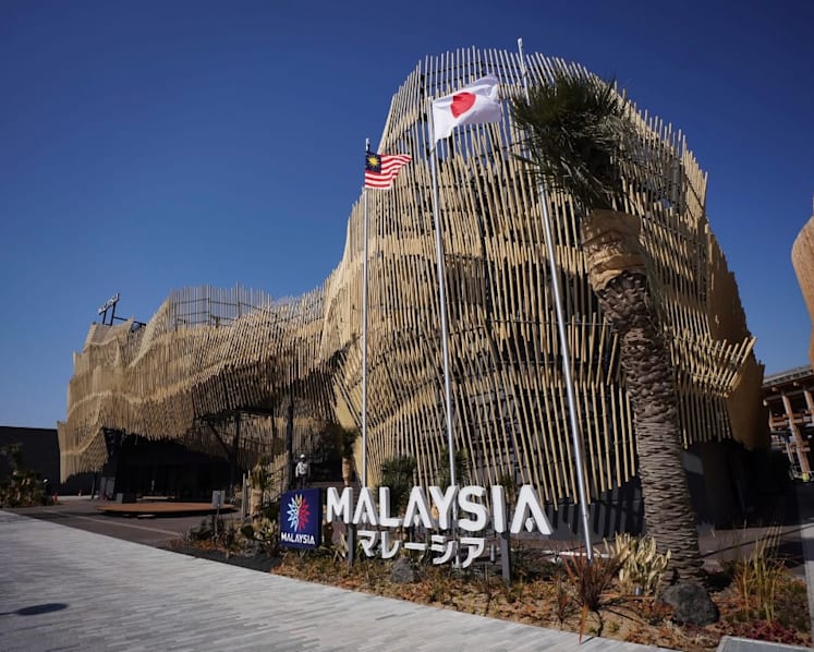 Malaysia’s Trade Ministry probing allegations it appropriated creative agency’s Expo 2025 pavilion concept