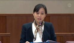 Elysa Chen on Road Traffic (Miscellaneous Amendments) Bill