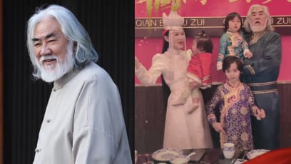 Chinese Director Zhang Jizhong, 70, Reportedly Having 3rd Kid With His 39-Year-Old Wife