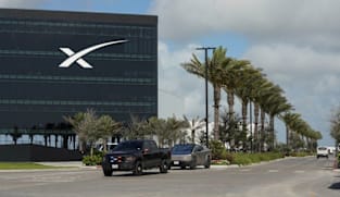 AI startup Reflection signs computing power deal with SpaceX