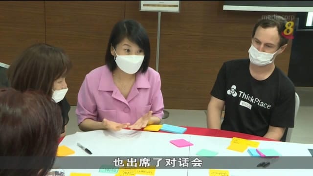 社会及家庭发展部向逾600公众收集意见 制定亲家庭计划