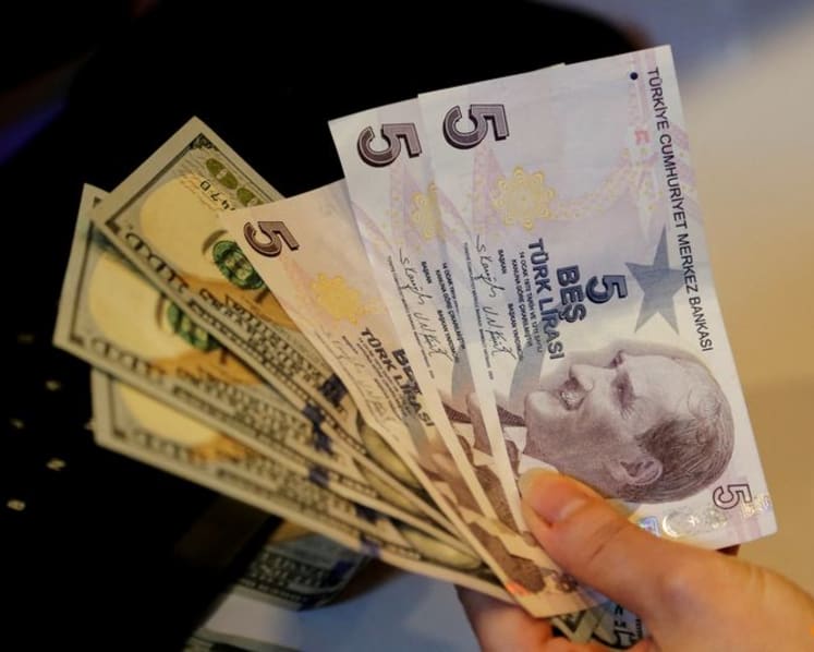 Turkish lira-pegged stablecoins most widely used after dollar tokens, Zodia says