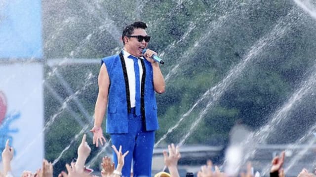 PSY演唱会工作人员从15m高处坠落身亡！