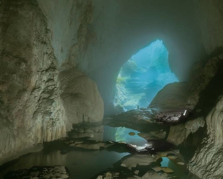 Inside Vietnam’s ‘cave kingdom’, adventure tourism sustains nature, local livelihoods