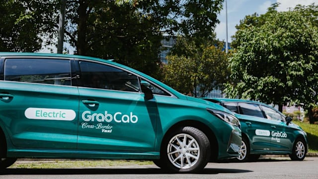 Grab下周一试行新跨境德士预约服务 初期将推出优惠