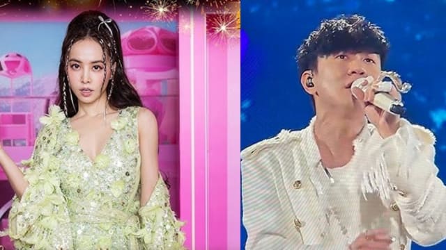 蔡依林、林俊杰中国跨年演唱实力获赞　萧敬腾晒爱妻合照放闪！  