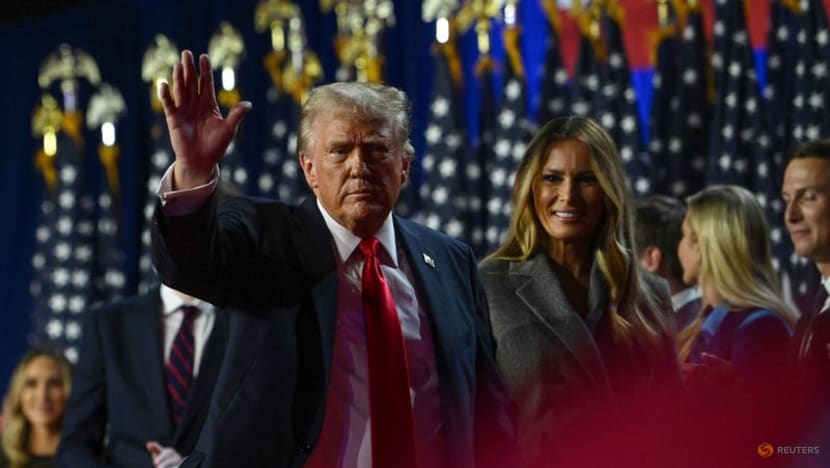 Trump will face fewer speed bumps in Washington during his second term Trump will face fewer speed bumps in Washington during his second term