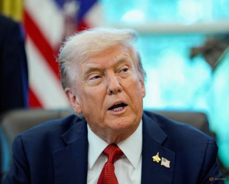 Trump to attend signing of Thailand-Cambodia 'peace deal': Malaysia foreign minister