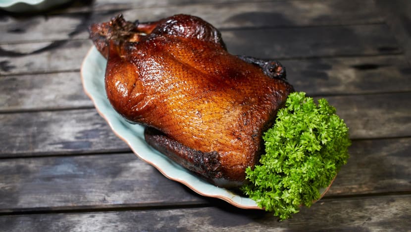 Where To Find The Best Homemade Roast Duck in Singapore