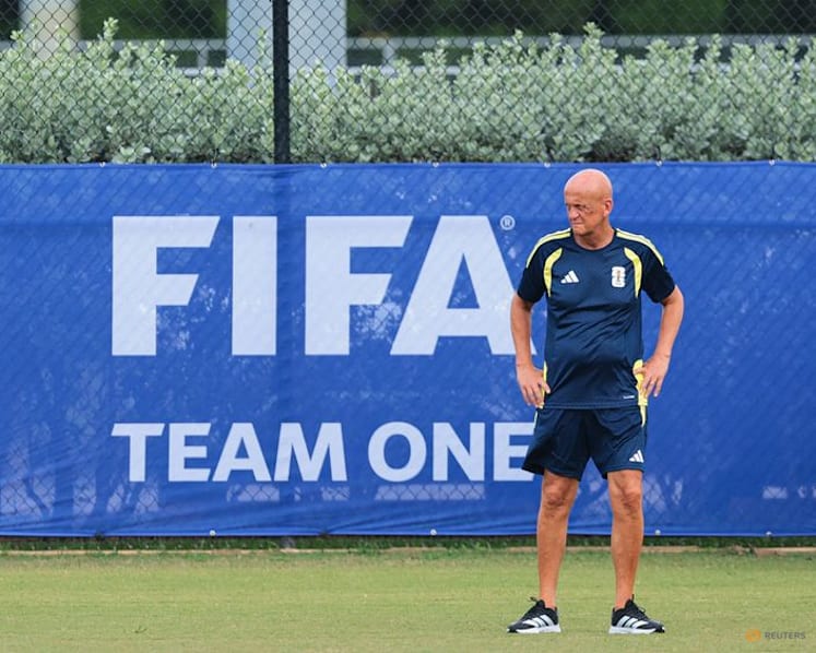 Time-wasting crackdown at World Cup a rousing success, says refereeing chief Collina