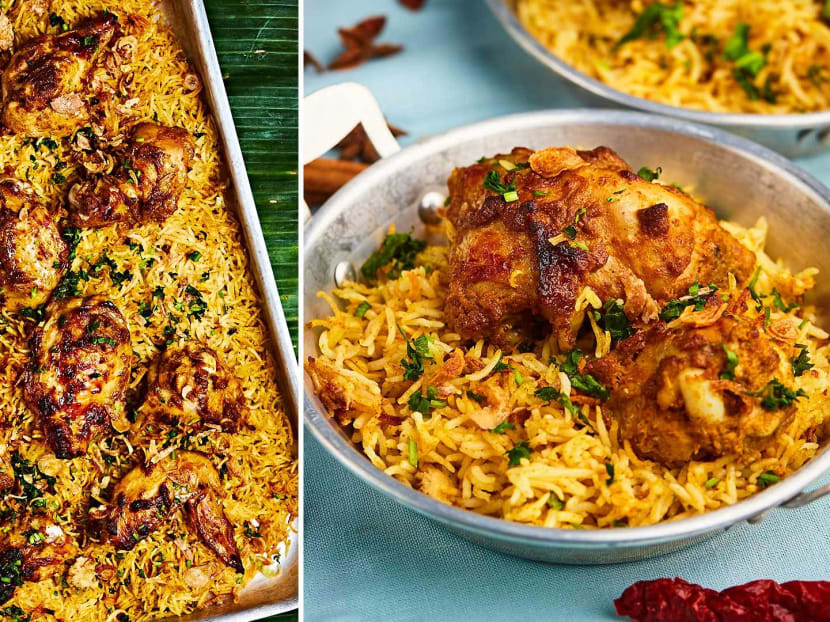 Also perfect for breaking fast this Ramadan.