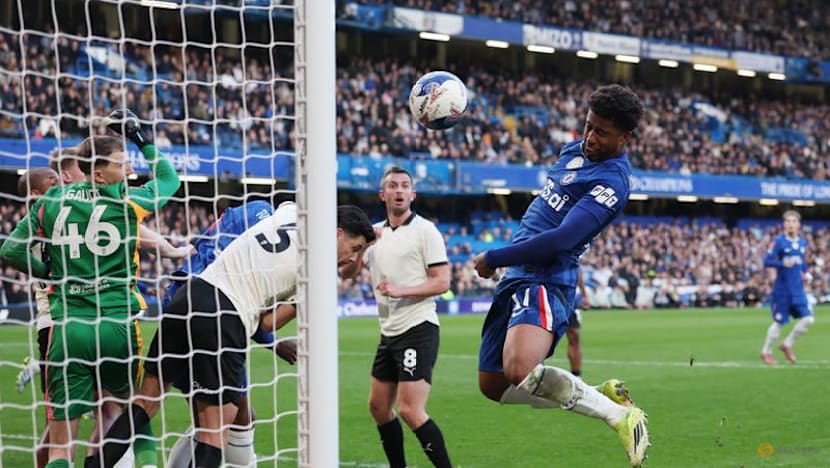 Chelsea seek to turn corner after 7-0 FA Cup thrashing of Port Vale