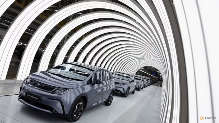 Dibayangi Jepang dan China, Industri otomotif Thailand berusaha bangkit di era mobil listrik