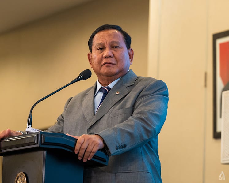 Analysis: Indonesian presidential frontrunner Prabowo strikes China-friendly tone, but knows Jakarta still needs Washington