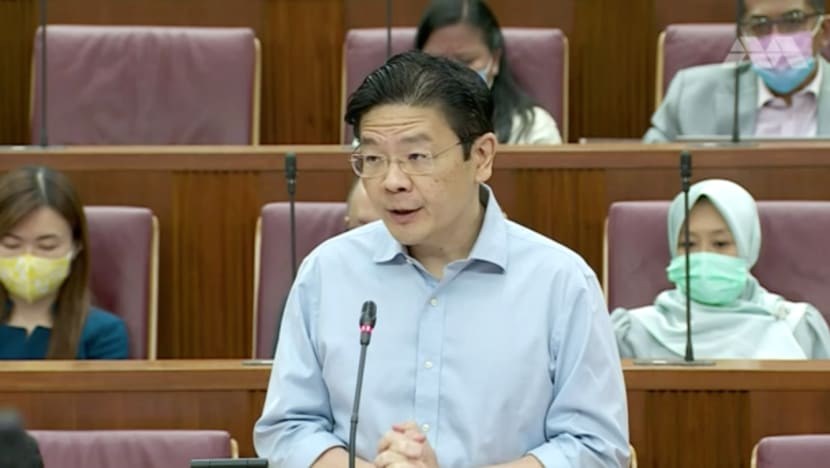 GST hike should not be pushed back any further, Government prepared to do more if situation ‘worsens significantly’: DPM Wong GST hike should not be pushed back any further, Government prepared to do more if situation ‘worsens significantly’: DPM Wong