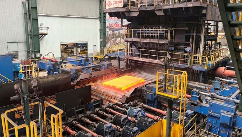 China pauses steel capacity swap programme, which will limit expansion China pauses steel capacity swap programme, which will limit expansion