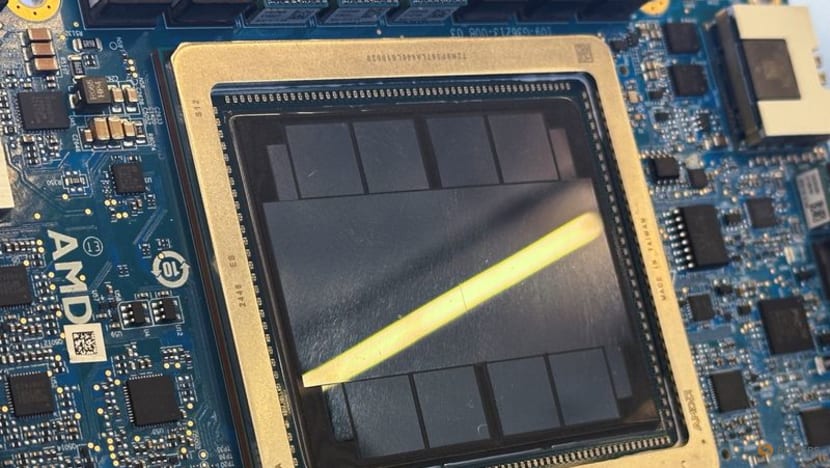 Malaysia says trade permit required for AI chips of US origin Malaysia says trade permit required for AI chips of US origin