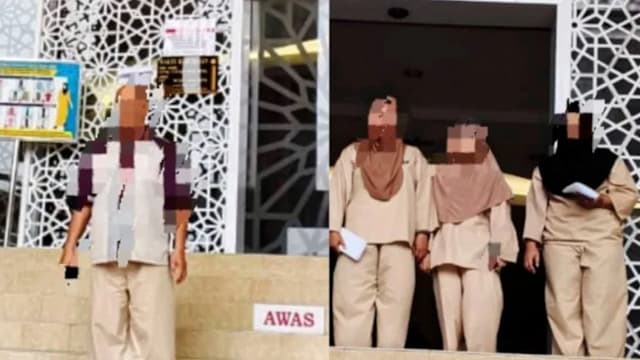 提供私密按摩服务 柔宗教局突击逮三女一男