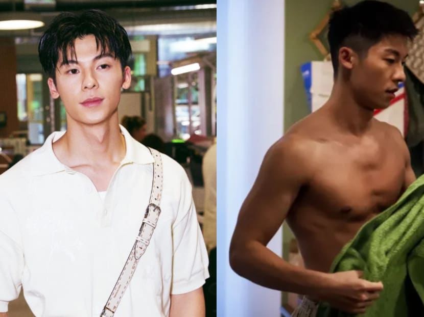 Female soldiers told to stop harassing Taiwanese hearthrob Greg Hsu in the army