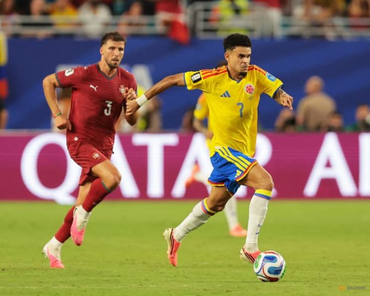 Colombia and Portugal advance after no-bore draw in Miami