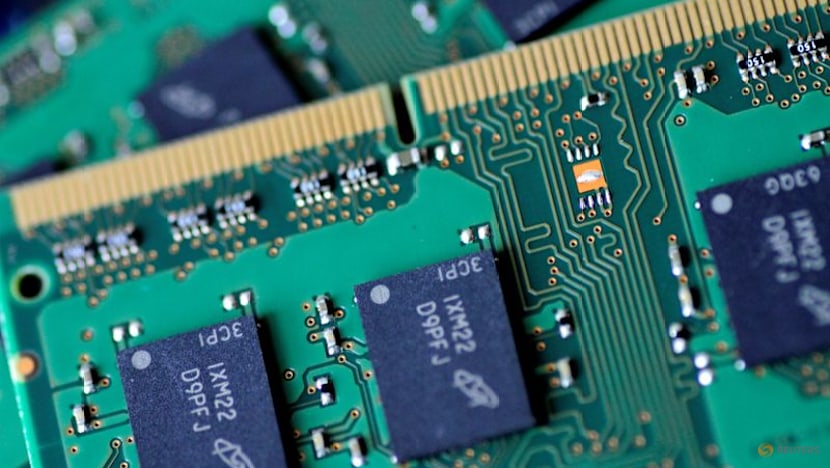 Trendforce sees chip prices surging 90-95% in Q1 from previous quarter