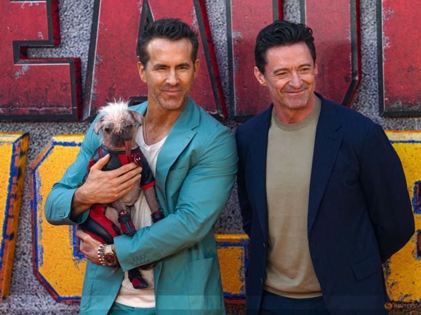 Deadpool & Wolverine celebrates friendship, Ryan Reynolds says Deadpool & Wolverine celebrates friendship, Ryan Reynolds says
